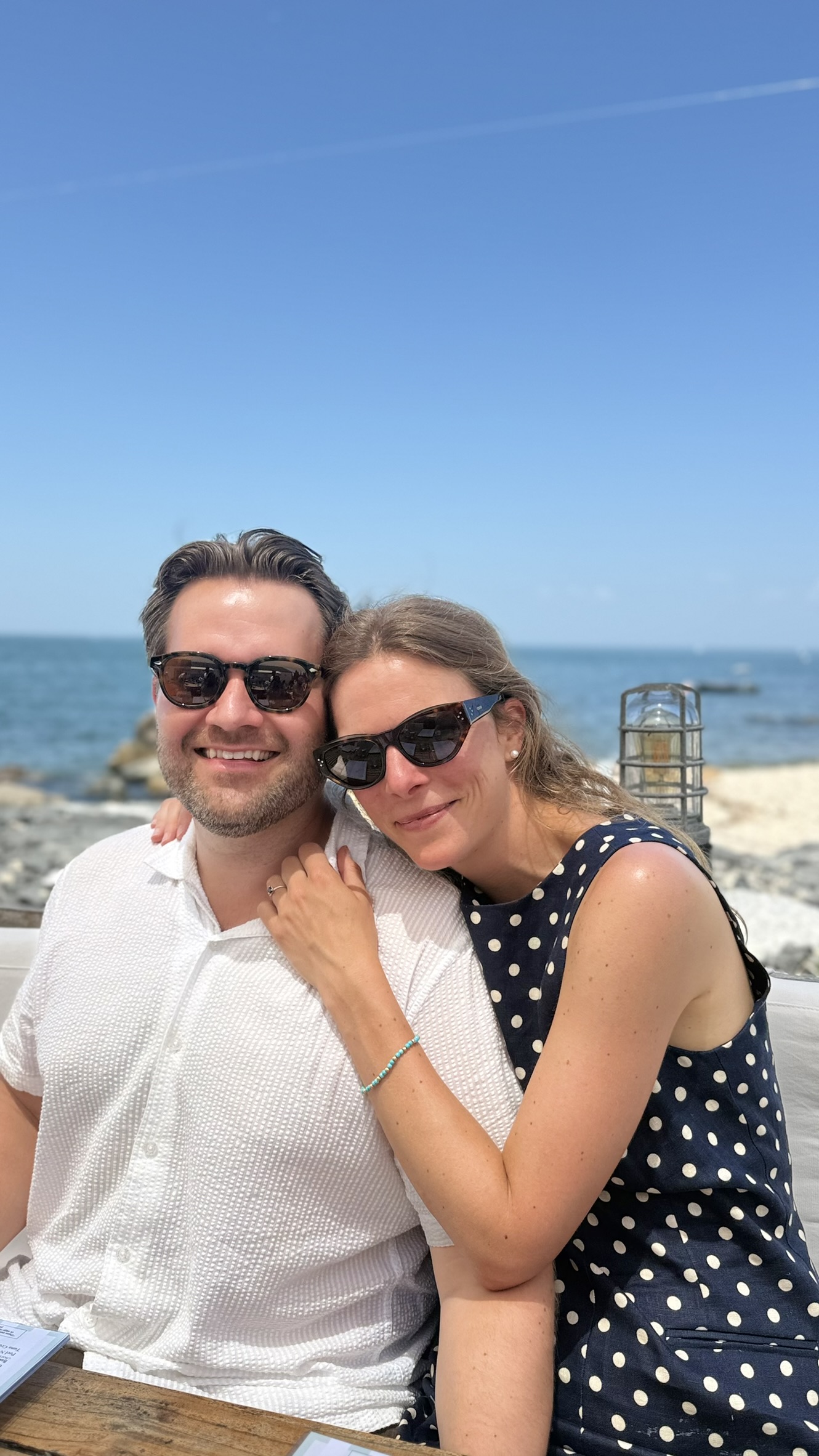 Frida og Kristoffer